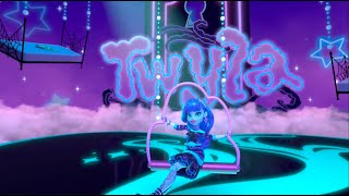 Monster High™ Out of the Shadows  Music Video ft Twyla [upl. by Torrin]