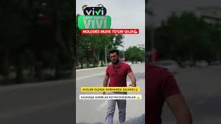 БИТТА ЛАЙК ВА ФИКРИНГИЗ 👍funny reels rek shortvideo short short tiktok instagram baki duet [upl. by August]