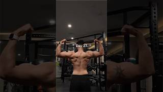 Day 27  Striations weightlifting weightlossvlog letsgetpeeled vlog motivation [upl. by Marcin]