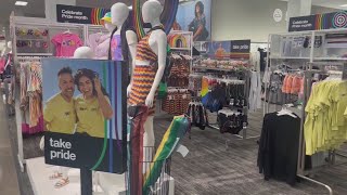 LGBTQ leaders voice concerns as Target pulls some Pride merch following threats [upl. by Nylekcaj]