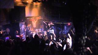 Satan Skull Fist Abyssed live [upl. by Saber]