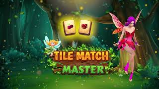 Tile Match Master Game  Puzzle amp Brain Training [upl. by Alegna]