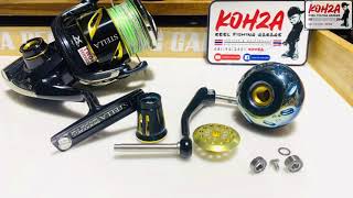 Shimano 2020 STELLA sw4000hg [upl. by Jackquelin]