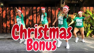 CHRISTMAS BONUS REMIX  Dance Workout  KINGZ KREW [upl. by Egas]