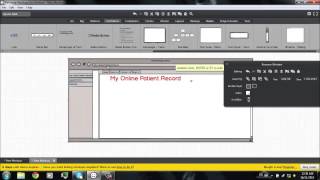 Balsamiq Tutorial [upl. by Helen]