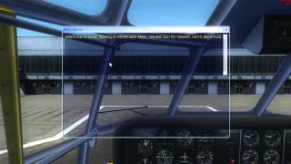 A2A B377 Stratocruiser Tutorial 1 PreFlight  Takeoff [upl. by Debora]