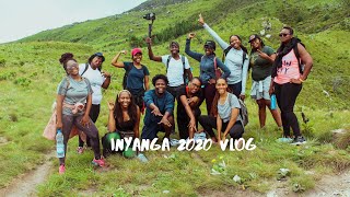 Nyanga Zimbabwe  We hiked the highest mountain in Zimbabwe [upl. by Mayne623]