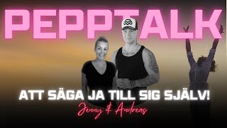 PEPPTALK 2 ÄR DU BRA PÅ ATT SÄGA NEJ [upl. by Fidelity321]