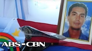 Drayber ni exPangasinan gov Espino pumanaw matapos ang ambush  TV Patrol [upl. by Hildagarde]