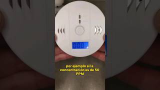 Alarma de monóxido de carbono aliunboxingday unboxing aliexpress aliexpressunboxing [upl. by Friederike]