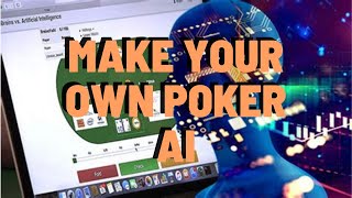 How to Build a Poker AI Scaling to 6 players [upl. by Enileme]