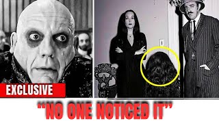 10 Mysterious and Macabre Secrets of the Original Addams Family [upl. by Odell947]