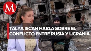 ¿Cuál es la situación actual entre Rusia y Ucrania  Entre Fronteras [upl. by Bradleigh]