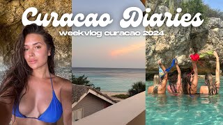 Curacao diaries op bezoek bij mijn nichtje strandjes bezoeken puzzeltocht amp meer 🏝️🦀 [upl. by Orms480]