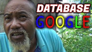 Pak Ndul  DATABASE GOOGLE [upl. by Noicpesnoc675]