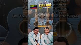 VOCEROS DE CRISTO 🌟🎸 ORGULLO MUSICAL DE COLOMBIA 🇨🇴 Y VENEZUELA 🇻🇪  EMBAJADORES MUSICALES 🎵🙌 [upl. by Denbrook446]