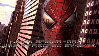 How SpiderMan Was Affected by 911 [upl. by Laural]