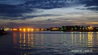 Pentax K7 test video01 in AnpingTaiwan [upl. by Harley888]