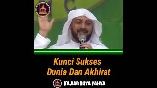 KUNCI SUKSES DUNIA AKHIRAT CERAMAH SYEKH ALI JABER ALMARHUM [upl. by Humfrid]