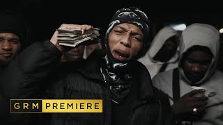 Izzie Gibbs  Crack Music Video  GRM Daily [upl. by Erland]