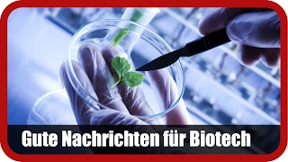 Schlegel Gute Nachrichten für BB Biotech FMC und Biofrontera [upl. by Bobby]