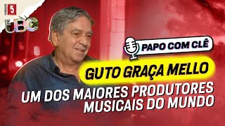 Guto Graça Mello  Papo com Clê [upl. by Nonek]