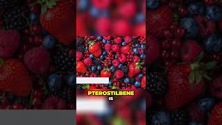 Unlock the Benefits of Pterostilbene The Secret Antioxidant Found in Blueberries and More [upl. by Cowie]