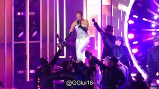 Jennifer Lopez  Dinero ft DJ Khaled Cardi B Live at Billboard Music Awards 2018 [upl. by Franky392]