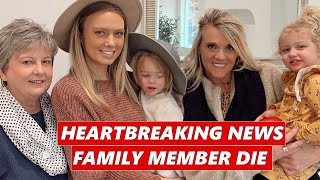 Breaking News YampR star Melissa Ordways Family Member DIES [upl. by Pulling]