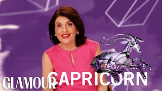 Capricorn Horoscope 2015 – Career and Home Surprises Ahead – Susan Millers Glamourscopes [upl. by Danell]