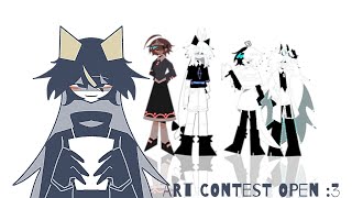 ART CONTEST CLOSED  FPE [upl. by Ennyrb349]