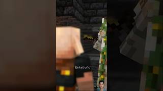 minecraft warden minecraftanimation gaming minecraftmemes 3danimation [upl. by Convery602]