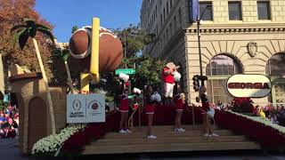 Rose Bowl Parade Pasadena CA 2018 Marching Bands amp Horses [upl. by Imtiaz]