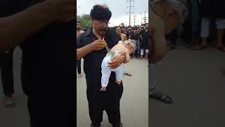 Muharram Shia Mourning Traditions amp Babies [upl. by Seagrave]