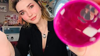 A Special Eye Clinic Experience  ASMR Roleplay 🤓 [upl. by Catharine]