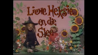 Liewe Heksie  Episode 20  Liewe Heksie en die slee [upl. by Ab]