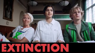 Extinction  Starring Emma Thompson [upl. by Ha]