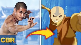 Avatar Martial Art Bending Styles Explained [upl. by Frans]