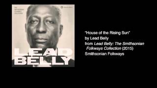 Lead Belly  quotHouse of the Rising Sunquot [upl. by Anyale]