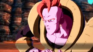 Dragon Ball FighterZ  Android 21 Destroys Android 16 amp Reveals Majin Form [upl. by Kavanaugh]