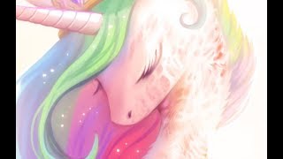 Speedpaint  Sun Allergy MLP [upl. by Eirrac]