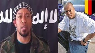 Un rapper de l’état Islamique s’est fait couillonner par sa femme elle agent FBI [upl. by Lohman]