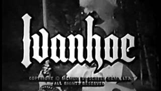 Ivanhoe Intro S1 1958 [upl. by Lorrimer]