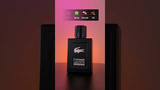 Lacoste LHomme Intense fragrance [upl. by Freytag]