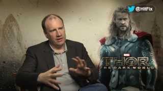 Kevin Feige on Thor The Dark World Agents of SHIELD and Lokis future [upl. by Topper]