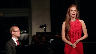 Wallis Giunta  Prolog from Die Sieben Todsunden Weill【HD】 [upl. by Magel716]