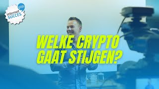 WELKE CRYPTO GAAT STIJGEN 1 Belangrijk advies wat je moet weten [upl. by Eloci]