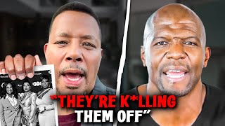 Terry Crews BACKS Terrence Howard Exposing Oprahs Blacklisting Agenda [upl. by Duval]