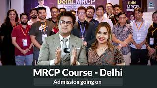 MRCP Part 12 Course in Delhi  Day Long Course 14th July 2024  SsAcademy [upl. by Enahs598]