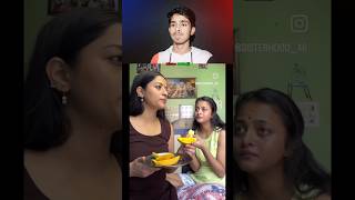 Try not to laugh challenge 🤣 Pt56  Mister Mridulji  funny shorts memes [upl. by Keri17]